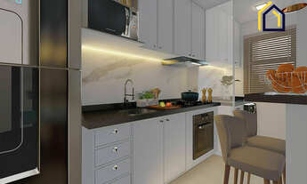 Imagem 5: Apartamento à venda com varanda gourmet - Residencial Caminho das Flores II