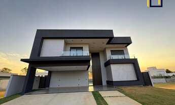 Imagem: Sobrado de Alto Padrão no Condomínio Tamboré