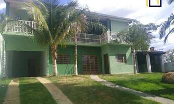 Imagem: Casa Padrão Venda - Chácara Recreio Floresta