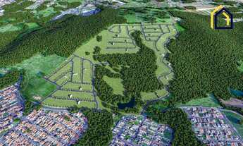 Imagem: Loteamento Jardim das Flores  Jaguariúna/SP