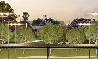 Imagem 5: Jardins da Barra - lotes a partir de 250 m² em Jaguariúna. Localização estratégica, infrae