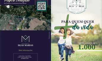 Imagem: Reserva Duas Maria, seu novo endereço em