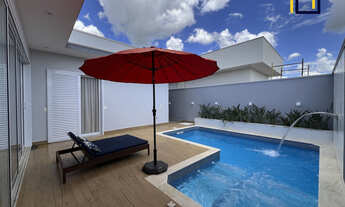 Imagem: Casa dos sonhos no Condomínio Villa Guedes!