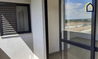 Imagem 2: Apartamento em Chácara Recreio Primavera, Jaguariúna/SP