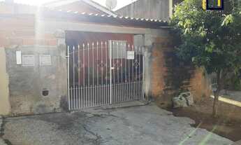 Imagem: Casa Padrão, 3 dormitórios, 2 banheiro