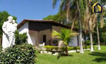 Imagem: Chácara em Jaguariúna, seu refúgio particular