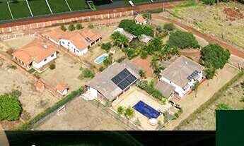 Imagem: Loteamento Fechado Reserva Capotuna 