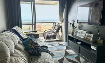 Imagem 3: Apartamento Mobiliado com vista para o mar