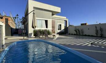 Imagem: Casa Mobiliada com Piscina