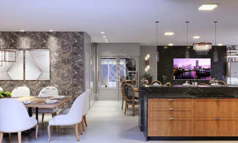 Imagem 5: PALAZZO RESIDENCE, 3 dormitórios na Avenida Sete De Setembro