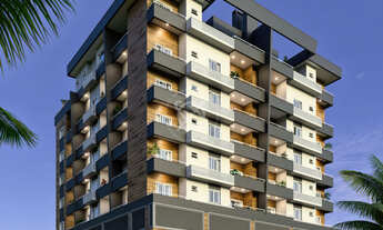 Imagem: Apartamento Padrão na Praia