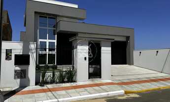 Imagem 2: CASA CONTEMPORÂNEA COM PISCINA