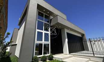 Imagem: CASA CONTEMPORÂNEA COM PISCINA