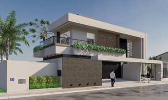 Imagem 5: Casa Alto Padrão no Açores com 3 suítes