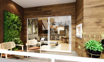 Imagem 5: Apartamento Cobertura Duplex com piscina privativa