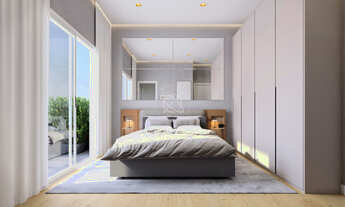 Imagem 7: Apartamento Cobertura Duplex com piscina privativa