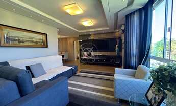 Imagem 1: Amplo apartamento com vista para o lago