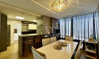 Imagem 4: Amplo apartamento com vista para o lago