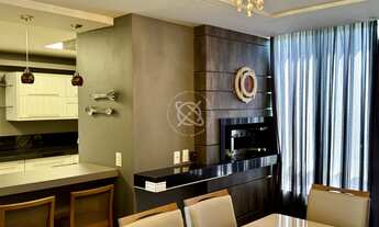 Imagem 6: Amplo apartamento com vista para o lago