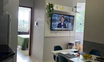 Imagem: Apartamento 02 quartos, 50 mts da praia