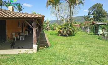 Imagem 6: Terreno de 1.019m² com casa_Vargem Grande_Florianópolis/SC