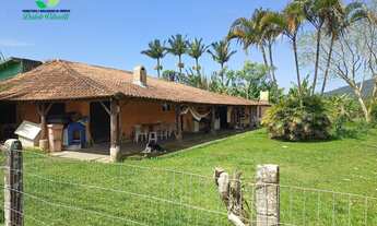 Imagem 4: Terreno de 1.019m² com casa_Vargem Grande_Florianópolis/SC