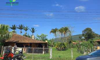 Imagem 3: Terreno de 1.019m² com casa_Vargem Grande_Florianópolis/SC