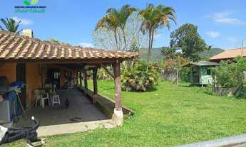 Imagem 5: Terreno de 1.019m² com casa_Vargem Grande_Florianópolis/SC