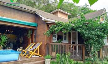 Imagem: Vende casa 02 quartos, Vargem Grande - Florianópolis/SC