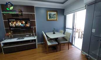 Imagem 2: Apartamento 02 quartos - Forquilhinhas/SC