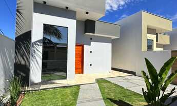 Imagem: Casa à venda no bairro Parque Nanci - Maricá/RJ