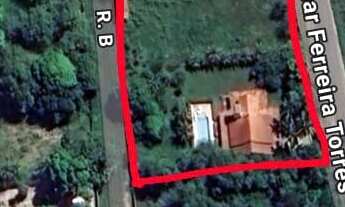 Imagem: Terreno à venda no bairro Caluge - Itaboraí/RJ