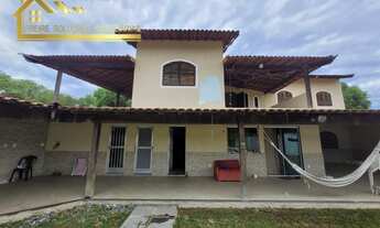 Imagem: Casa à venda no bairro Inoã (Inoã)