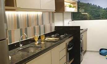 Imagem: Apartamento à venda no bairro Fonseca