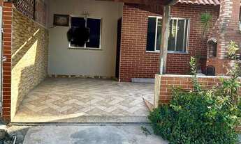 Imagem: Casa à venda no bairro Galo Branco - São