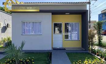 Imagem: Casa à venda no bairro Caluge - Itaboraí/RJ