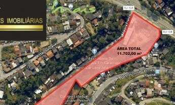 Imagem: Terreno à venda em Niterói/RJ