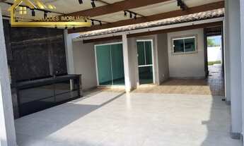 Imagem: Casa à venda no bairro Jardim Atlântico