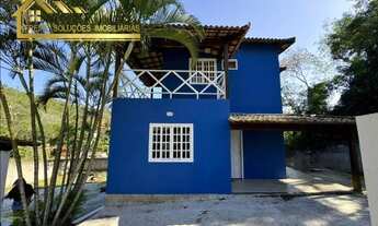 Imagem: Casa à venda no bairro Itaipuaçu - Maricá/RJ