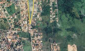 Imagem: Lotes em condomínio fechado