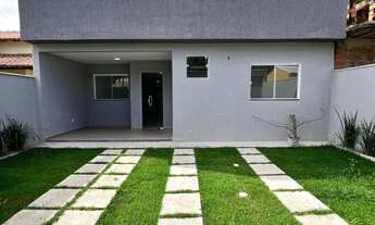 Imagem: Casa à venda no bairro Várzea das Moças