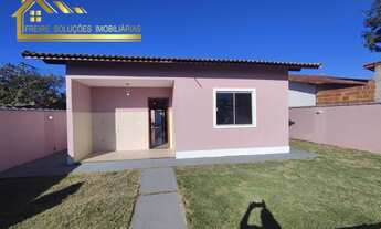 Imagem: Casa à venda no bairro Itaipuaçu - Maricá/RJ