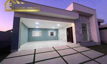 Imagem: Casa à venda no bairro Itaipuaçu - Maricá/RJ