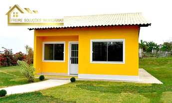 Imagem: Casa à venda no bairro Iguabinha - Araruama/RJ