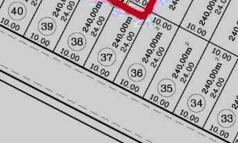 Imagem: Loteamento à venda no bairro Caluge - Itaboraí/RJ