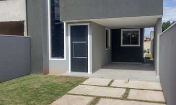 Imagem: Casa à venda no bairro Itaipuaçu - Maricá/RJ