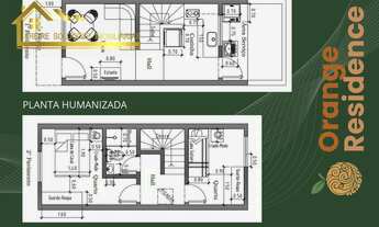 Imagem 7: Casa Duplex no Laranjal