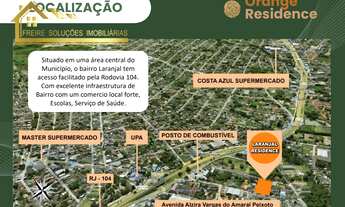 Imagem 3: Casa Duplex no Laranjal