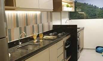 Imagem: Apartamento à venda no bairro Fonseca