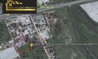 Imagem: Terreno à venda em São Gonçalo/RJ